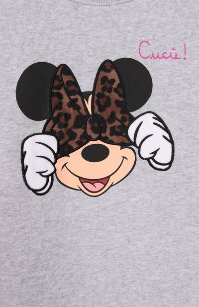 Свитшот MC2 SAINT BARTH, арт. BRN0002-01207I/BRI0NY W, фото 3