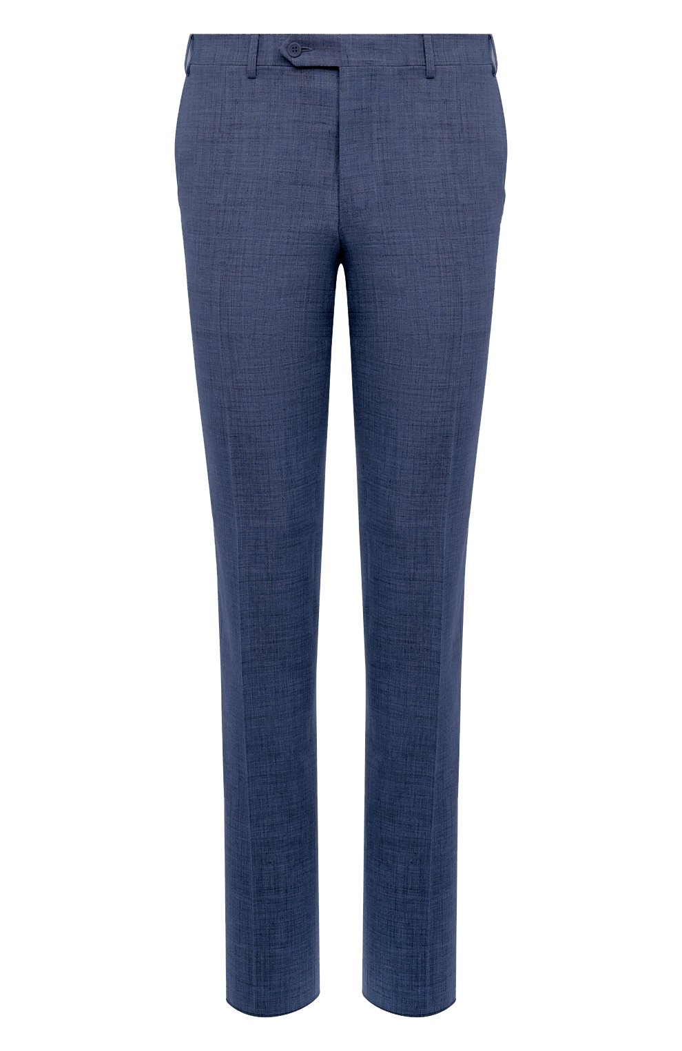 Брюки из шерсти и шелка CANALI, арт. 71019/AE00386, фото 1