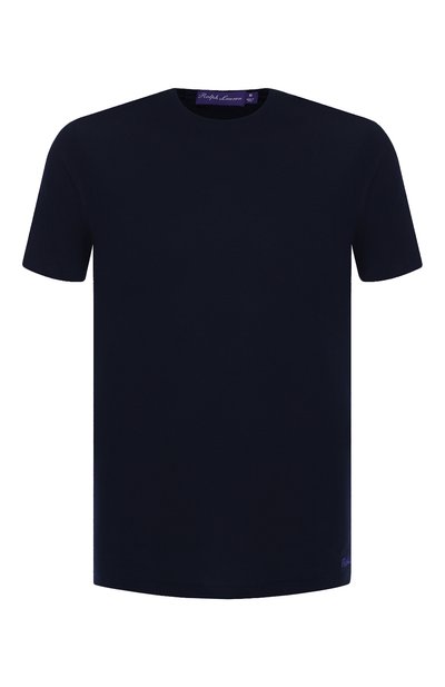 Хлопковая футболка RALPH LAUREN, арт. 790508153, фото 1