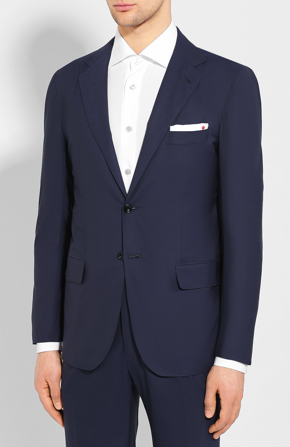 Шерстяной костюм KITON, арт. UA81K01X45, фото 2