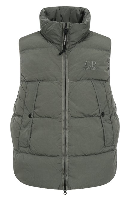 Мужской пуховый жилет C.P. COMPANY, арт. 19CMVE149A005904G