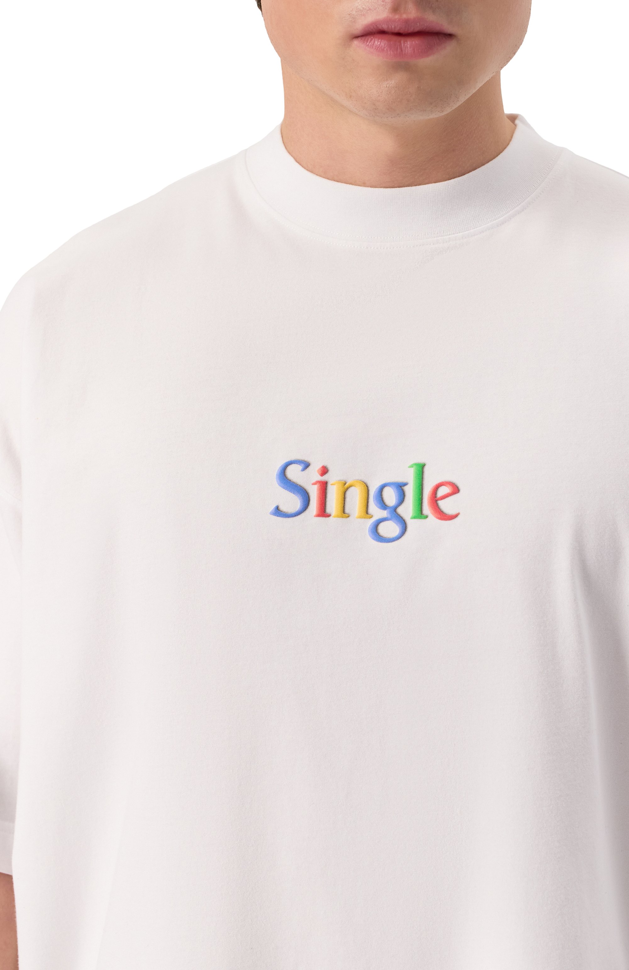 Хлопковая футболка VETEMENTS, арт. UA66TR700W, фото 5