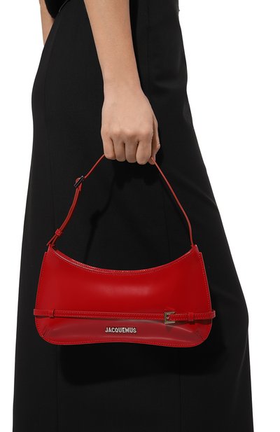 Сумка le bisou JACQUEMUS, арт. 23H/233BA343-3128, фото 2