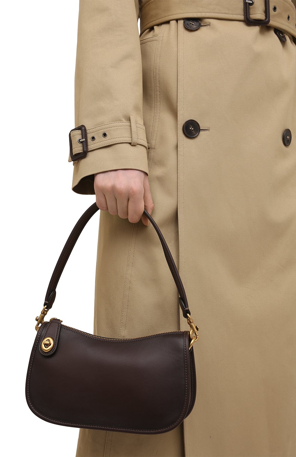 Сумка swinger COACH, арт. C0638, фото 2