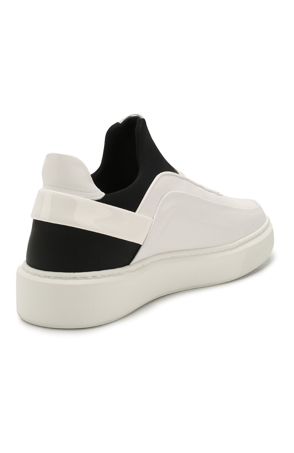 Кожаные кеды FRANCESCHETTI, арт. 2259003/2093, фото 4