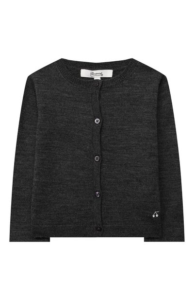 Шерстяной кардиган BONPOINT, арт. H20BDA2958CA(195)_823404, фото 1
