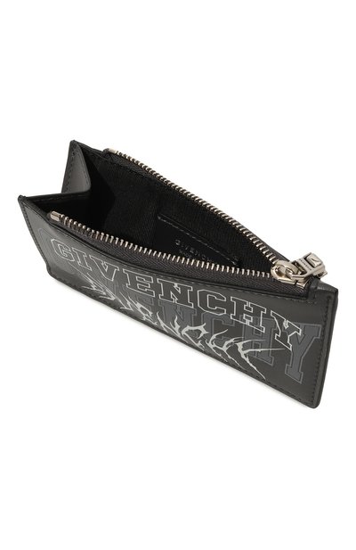 Кожаный футляр для кредитных карт GIVENCHY, арт. BK60DN/K1P1, фото 3