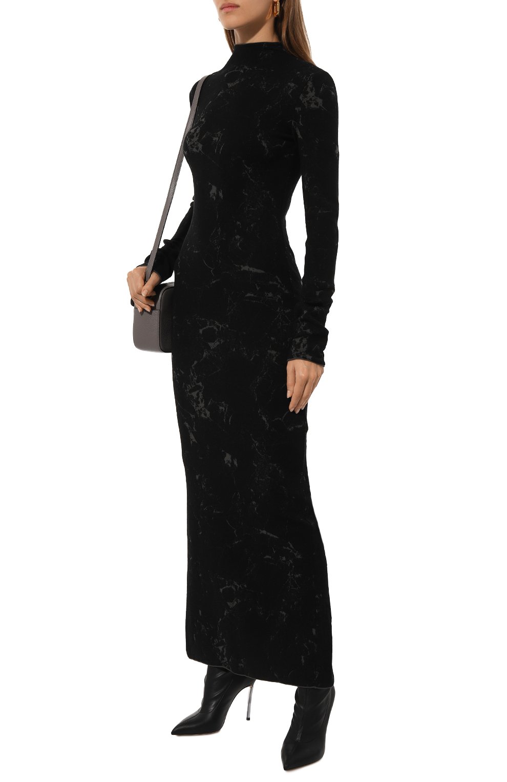 Шерстяное платье MRZ, арт. 0079, фото 2