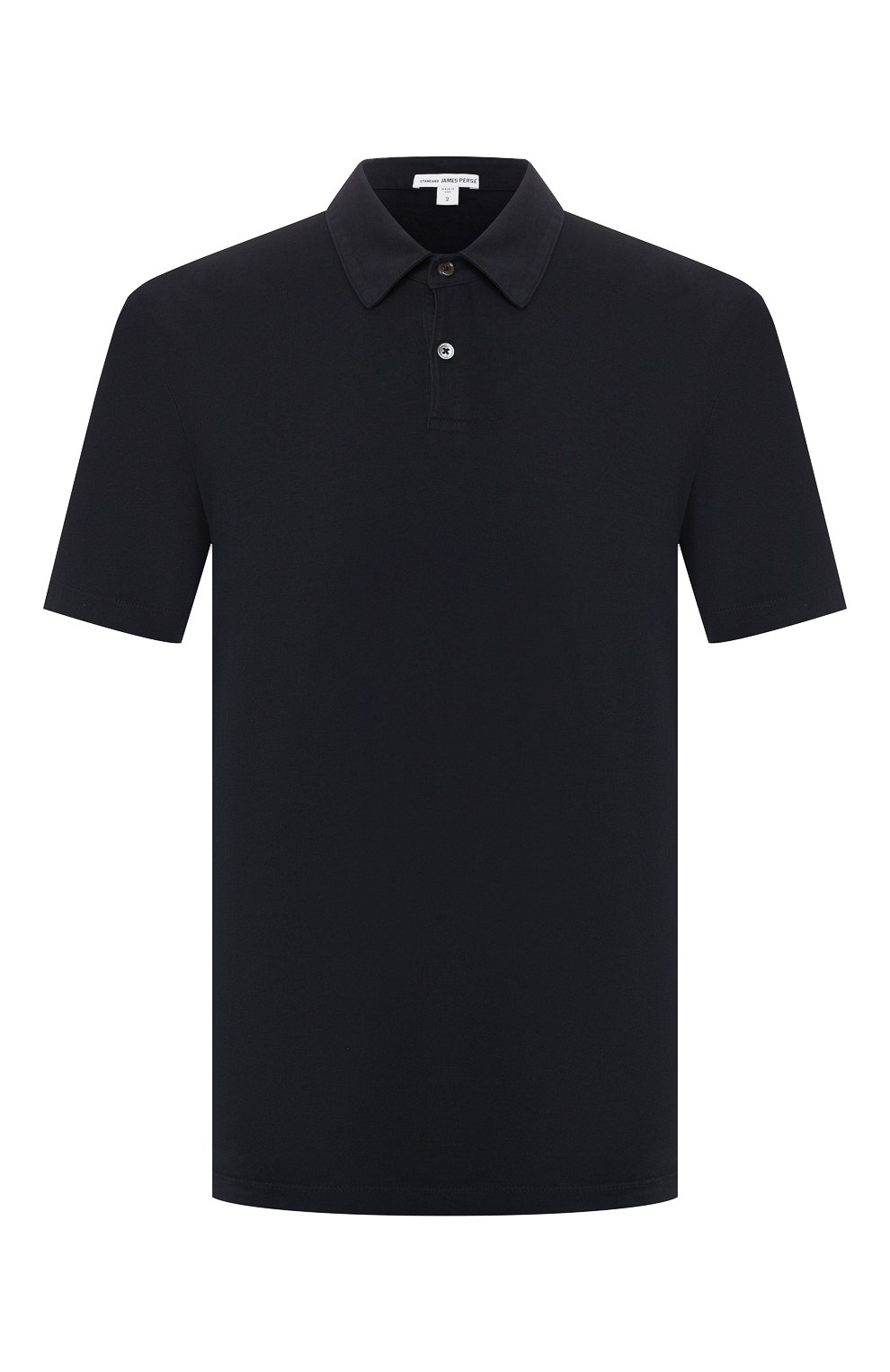 Хлопковое поло JAMES PERSE, арт. MSX3337, фото 1