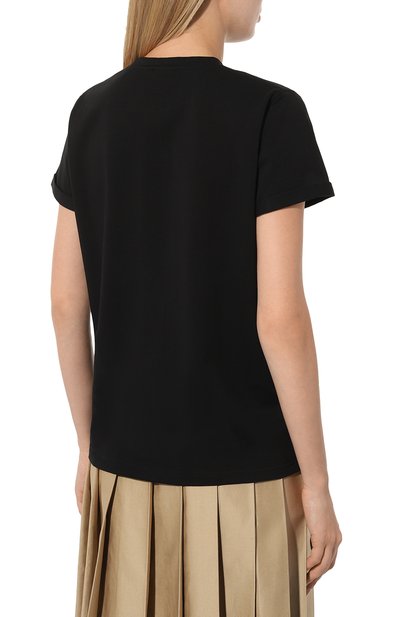 Хлопковая футболка SEVEN LAB, арт. CTR1.01.900.258, фото 4