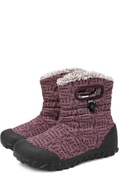 Непромокаемые сапоги с принтом BOGS, арт. 72011K-545, фото 1