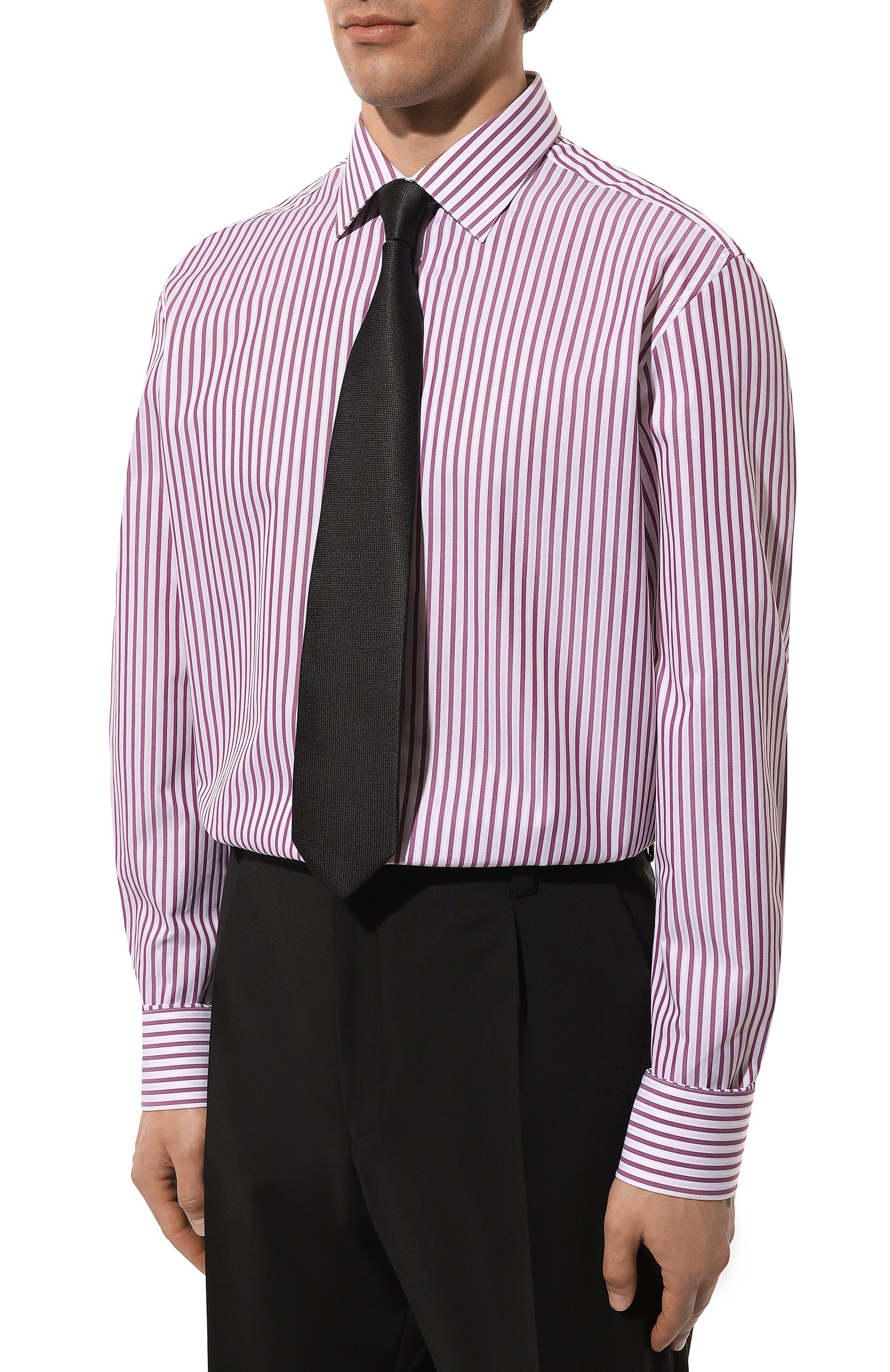 Хлопковая рубашка STEFANO RICCI, арт. MC001297/R803, фото 3