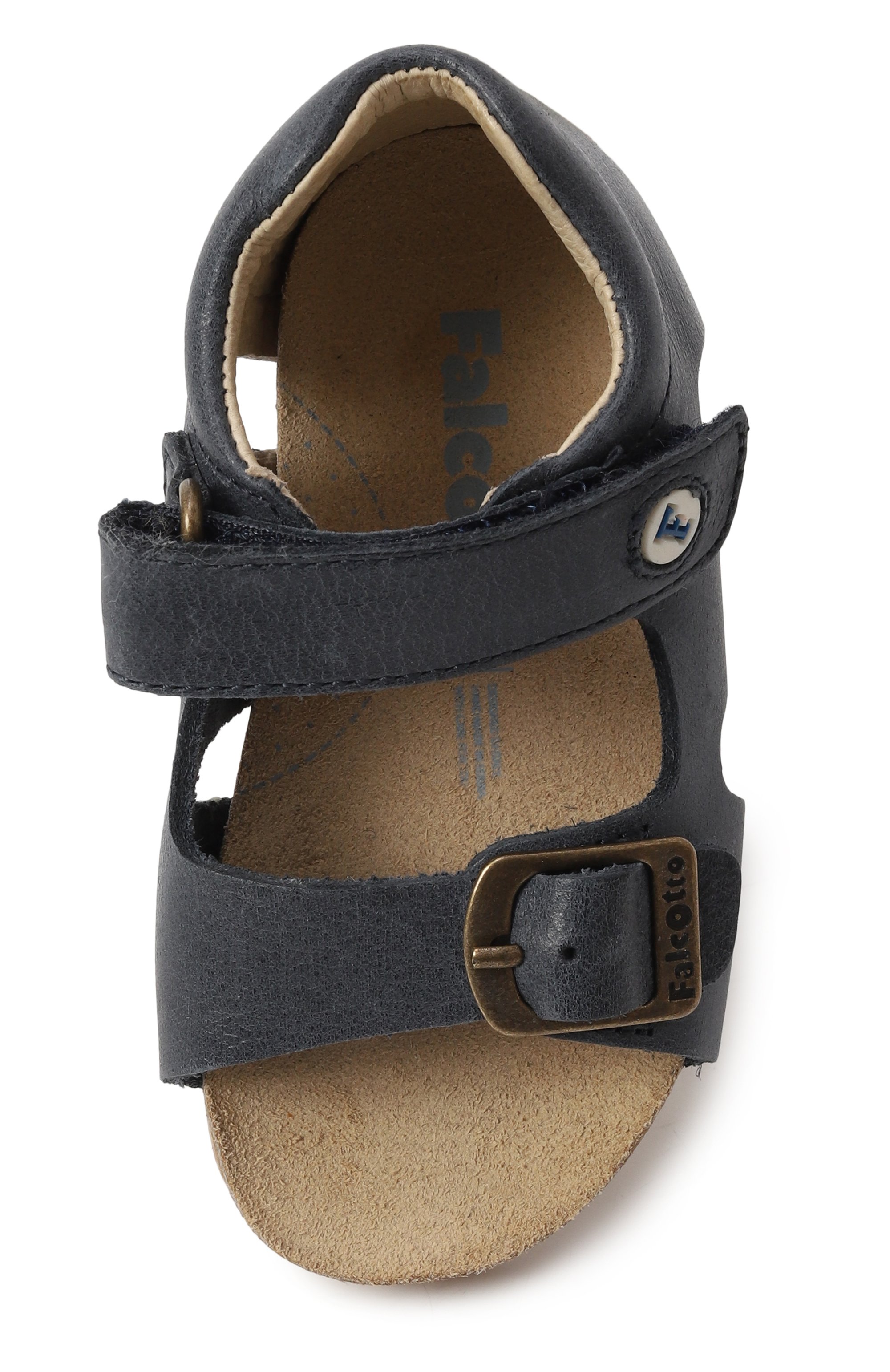 Кожаные сандалии FALCOTTO, арт. 1500737/01/18-26, фото 4