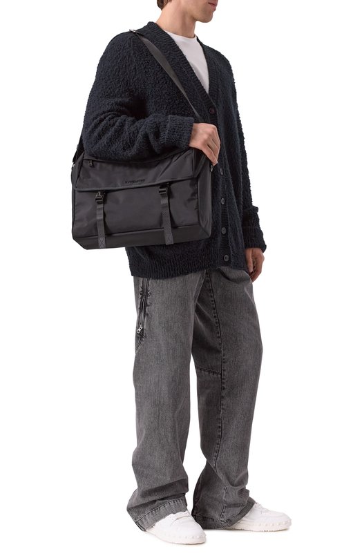 Сумка Urban Postman Dsquared2 PTM0020/16806815 Чёрный  PTM0020/16806815 Фото 7