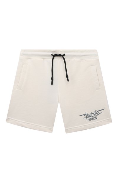 Хлопковые шорты PHOBIA ARCHIVE, арт. PHK00540