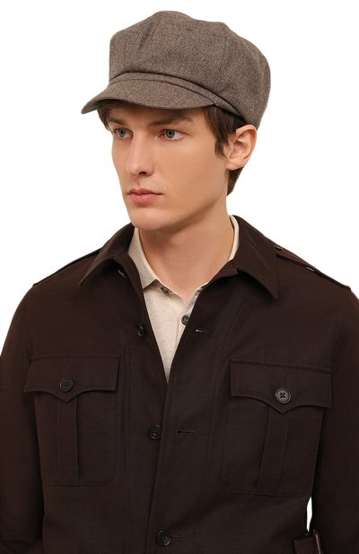 Кашемировая кепка марио FURLAND, арт. 0234104830100200108, фото 2