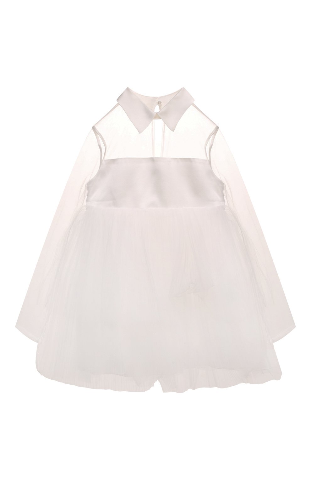 Платье ELISABETTA FRANCHI LA MIA BAMBINA, арт. EFAB5390/RA008/10A-12A+, фото 1