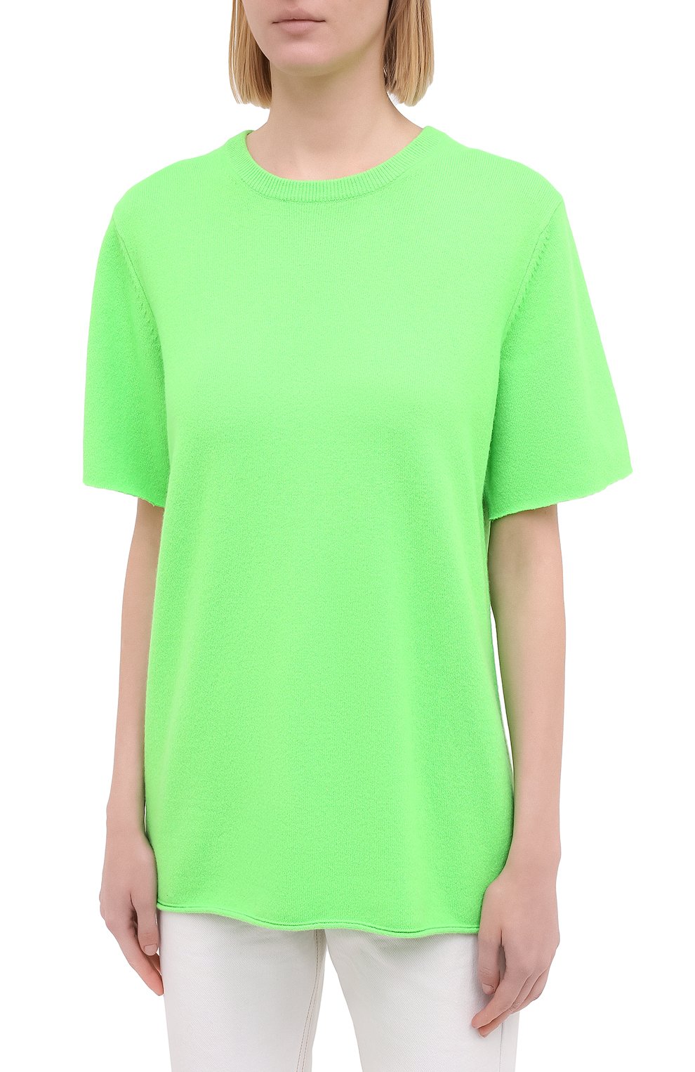 Кашемировая футболка EXTREME CASHMERE, арт. 064/TSHIRT, фото 3