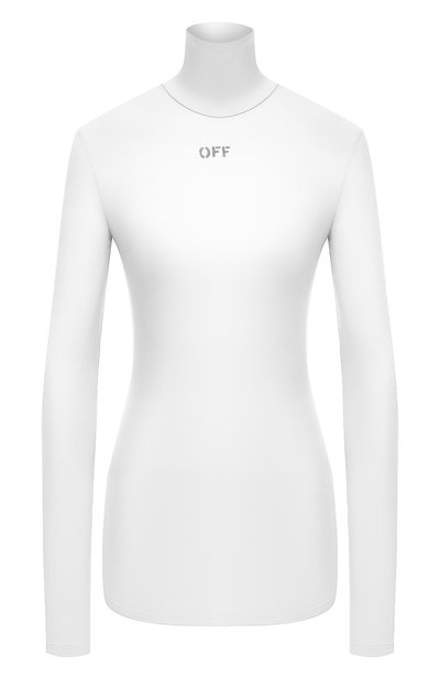 Водолазка OFF-WHITE, арт. 0WAD122E20FAB0010110, фото 1