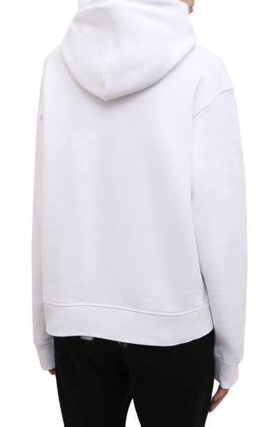 Хлопковое худи DSQUARED2, арт. S75GU0423/S25516, фото 4