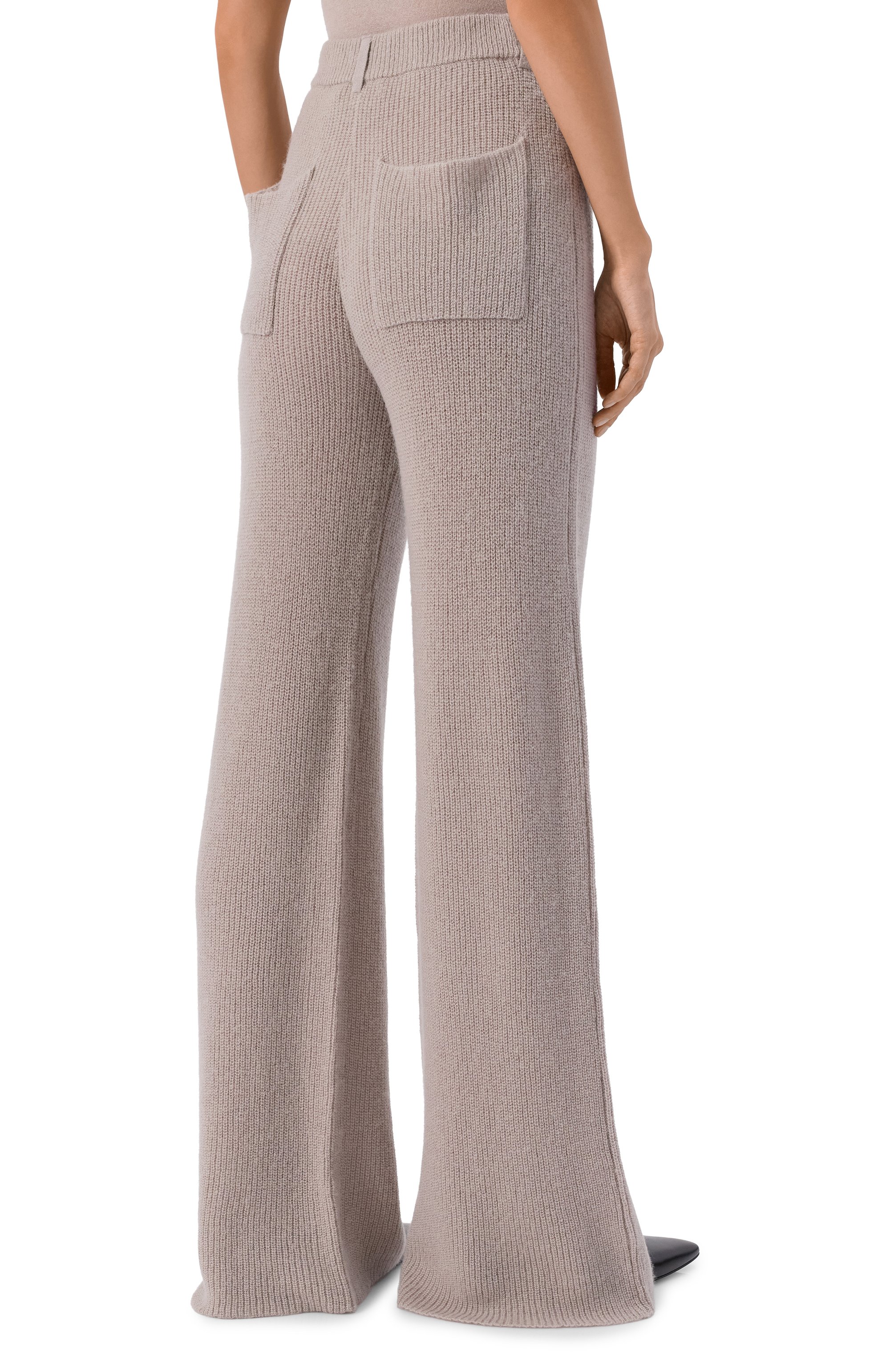 Шерстяные брюки AYA MUSE, арт. AMPF2557, фото 4