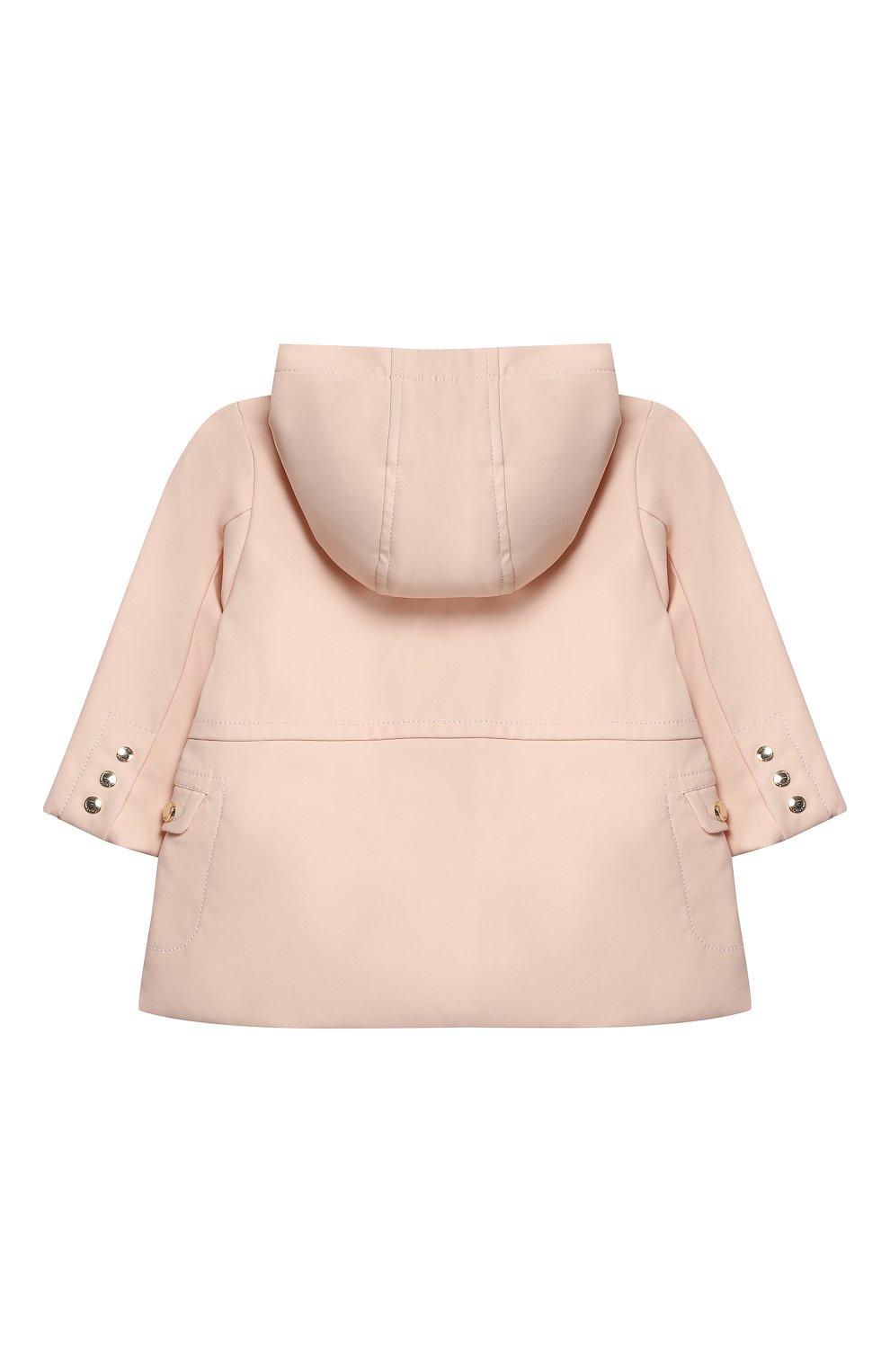 Ветровка CHLOÉ розового цвета по цене 32850 руб., арт. C06101, фото 2 Ветровка CHLOÉ, арт. C06101, фото 2