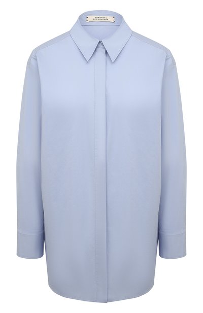 Хлопковая рубашка DOROTHEE SCHUMACHER, арт. 048201/P0PLIN P0WER, фото 1