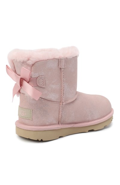 Угги mini bailey bow ii shimmer UGG, арт. 1116173K_PCD, фото 3