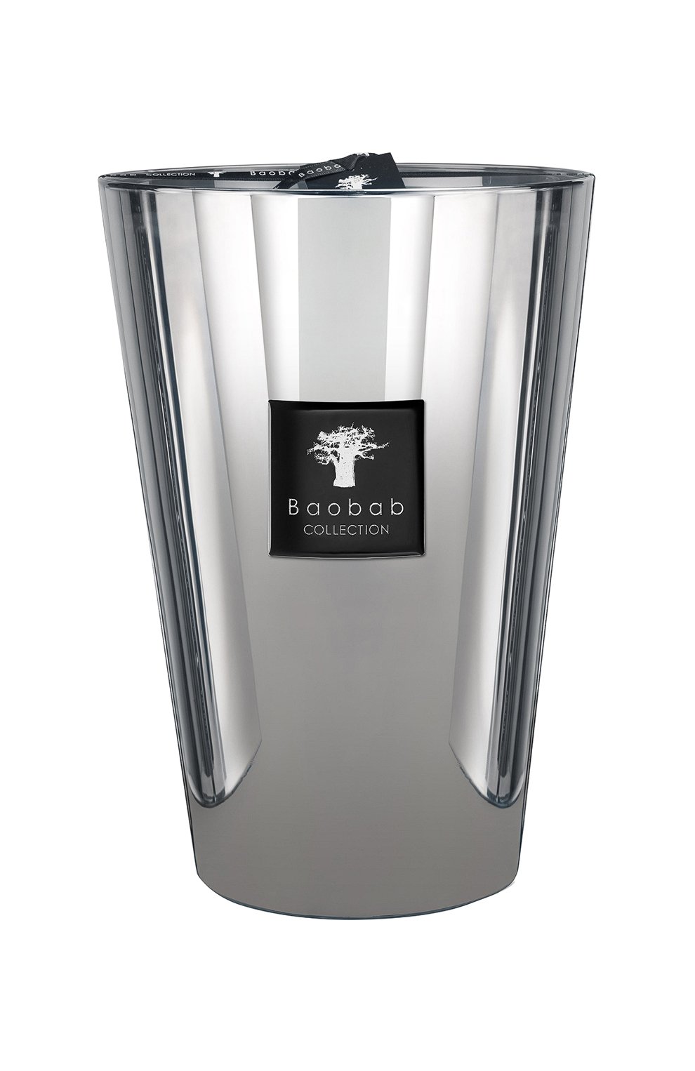 Свеча les exclusives maxi max platinum BAOBAB, арт. 5415198135758, фото 1