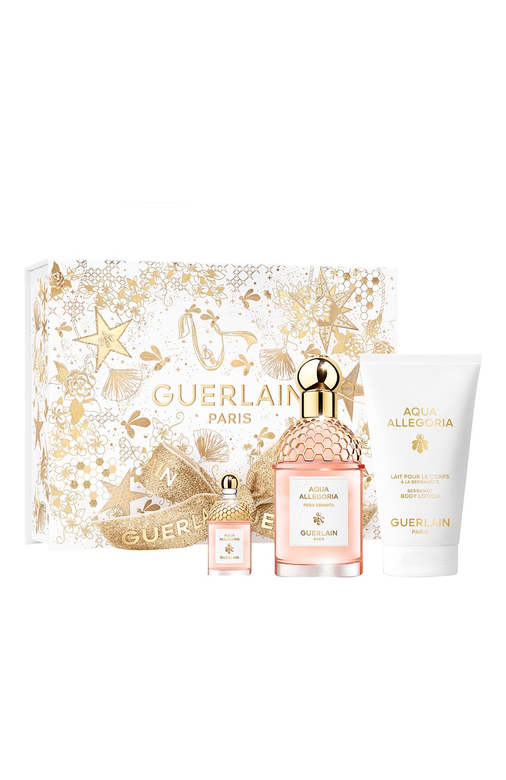 Набор aqua allegoria (2x75+7.5ml) GUERLAIN, арт. G014521, фото 1