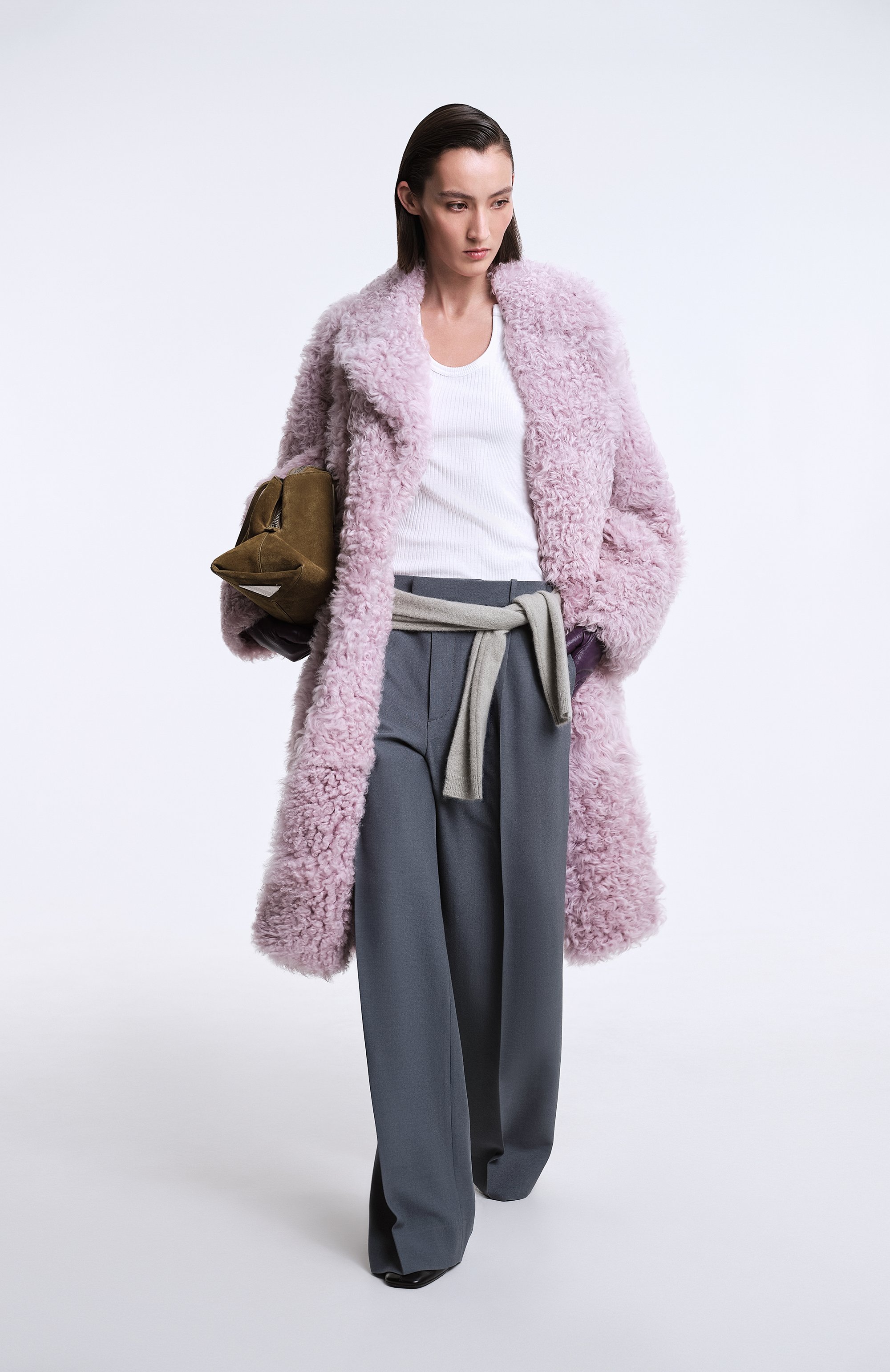 Кожаные мюли DRIES VAN NOTEN, арт. WS242-1408/103, фото 8