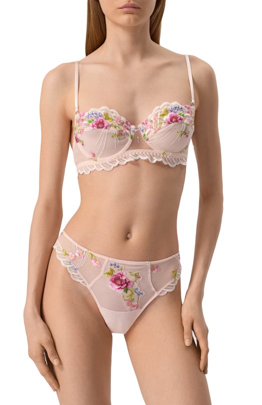 Бюстгальтер-балконет Lise Charmel ACJ3039 Розовый  ACJ3039 Фото 2