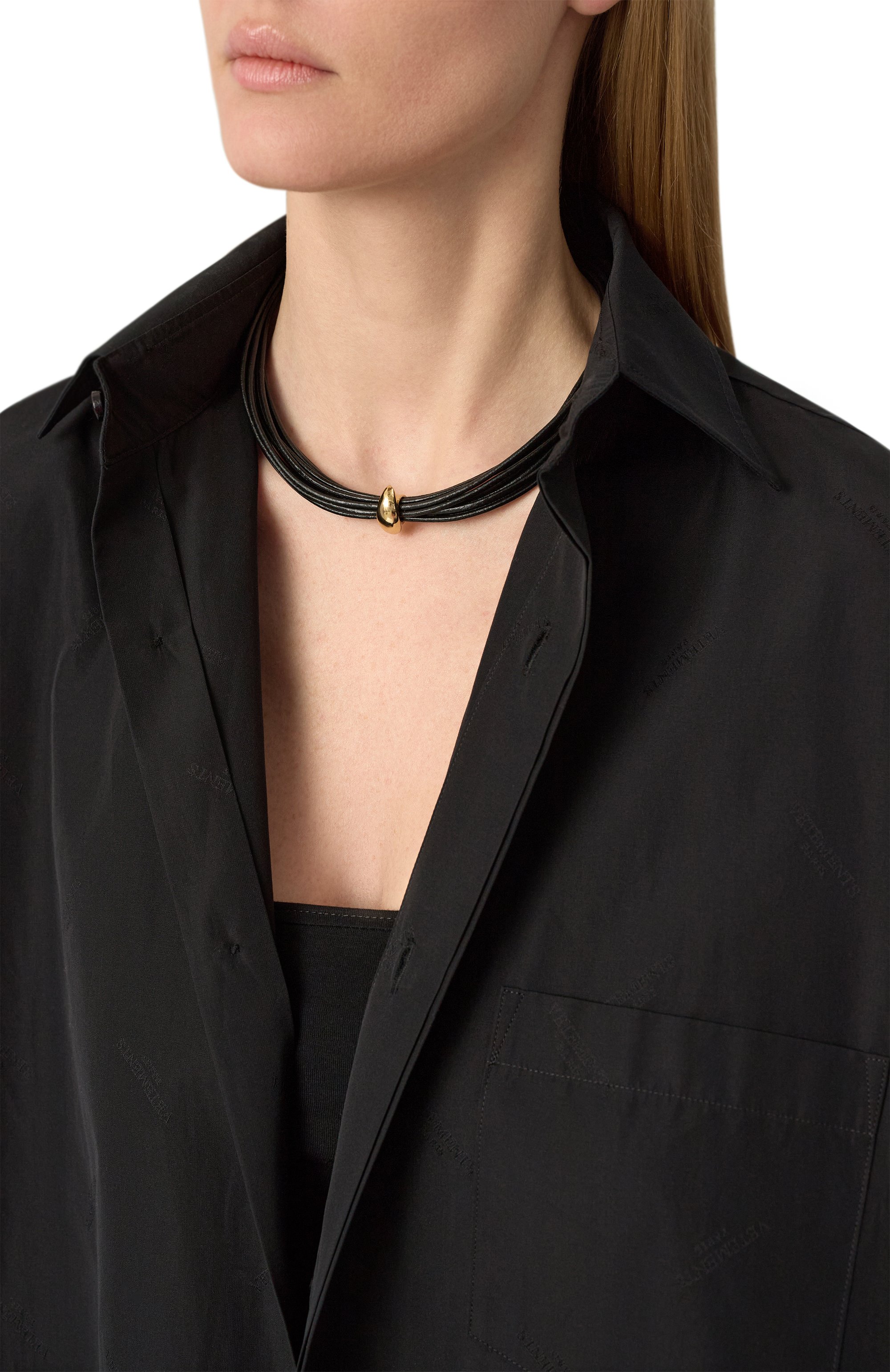 Колье TOHUM, арт. THM TR ML NC 01 GP, фото 2