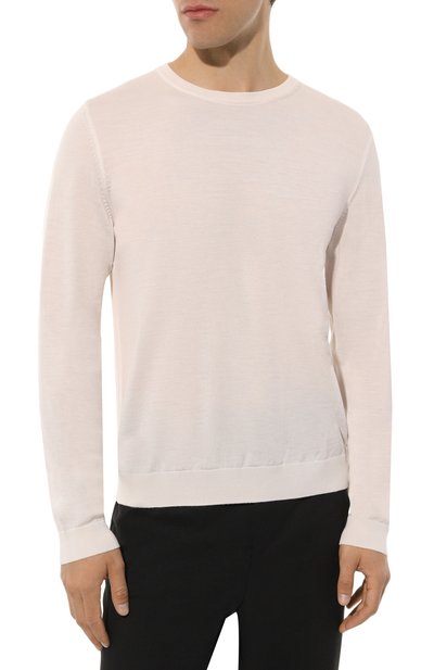 Шерстяной джемпер BOSS, арт. 50468239, фото 3