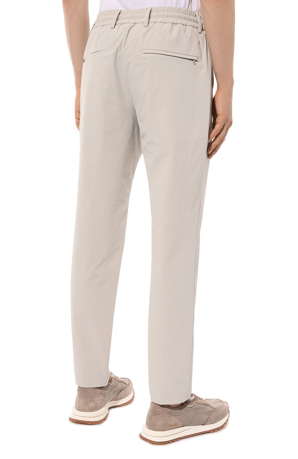 Брюки BOSS, арт. 50497236, фото 4