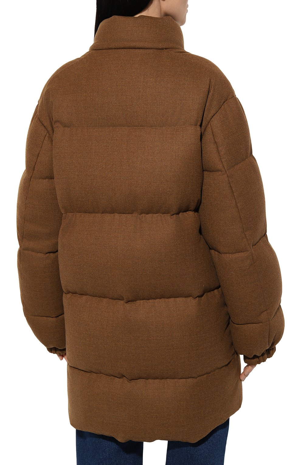 Пуховик SIMONETTA RAVIZZA, арт. F04JA287T77, фото 6