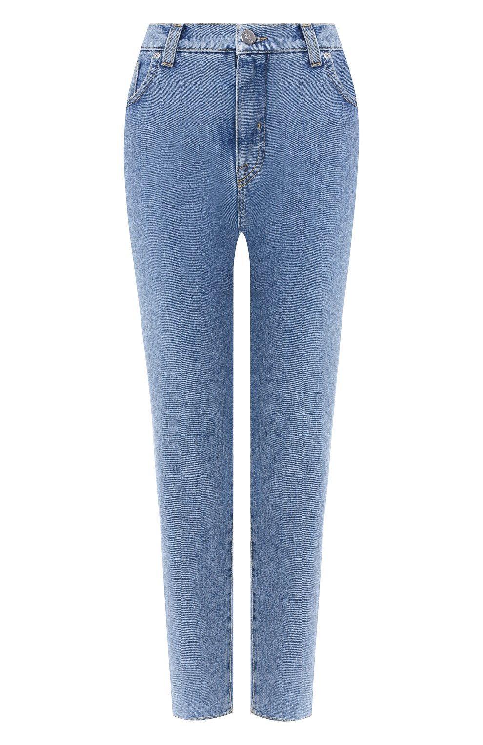 Укороченные джинсы TWO WOMEN IN THE WORLD, арт. TERRIE/UHMC7, фото 1