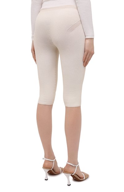 Шорты из вискозы JACQUEMUS, арт. 211KN12/204801, фото 4