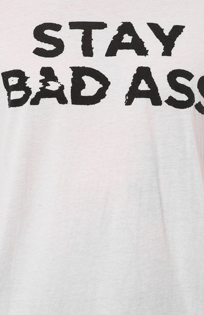 Хлопковая футболка R13, арт. R13MK001-K098B, фото 5