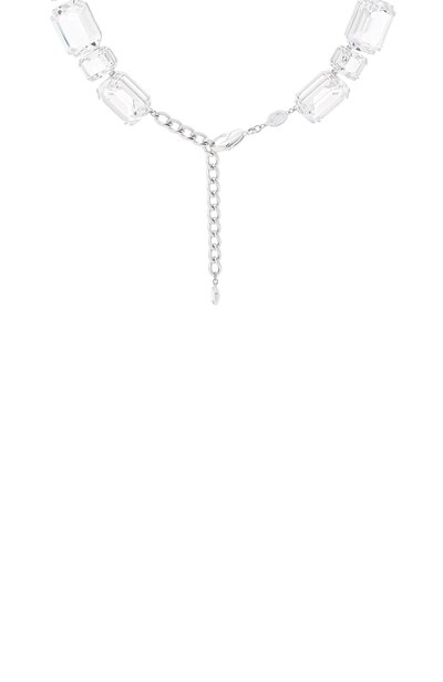 Колье millenia SWAROVSKI прозрачного цвета по цене 99500 руб., арт. 5705799, фото 4 Колье millenia SWAROVSKI, арт. 5705799, фото 4