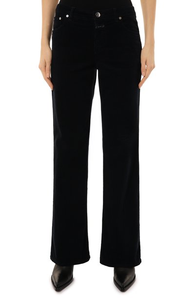 Вельветовые брюки CLOSED, арт. C22564-38D-30, фото 3