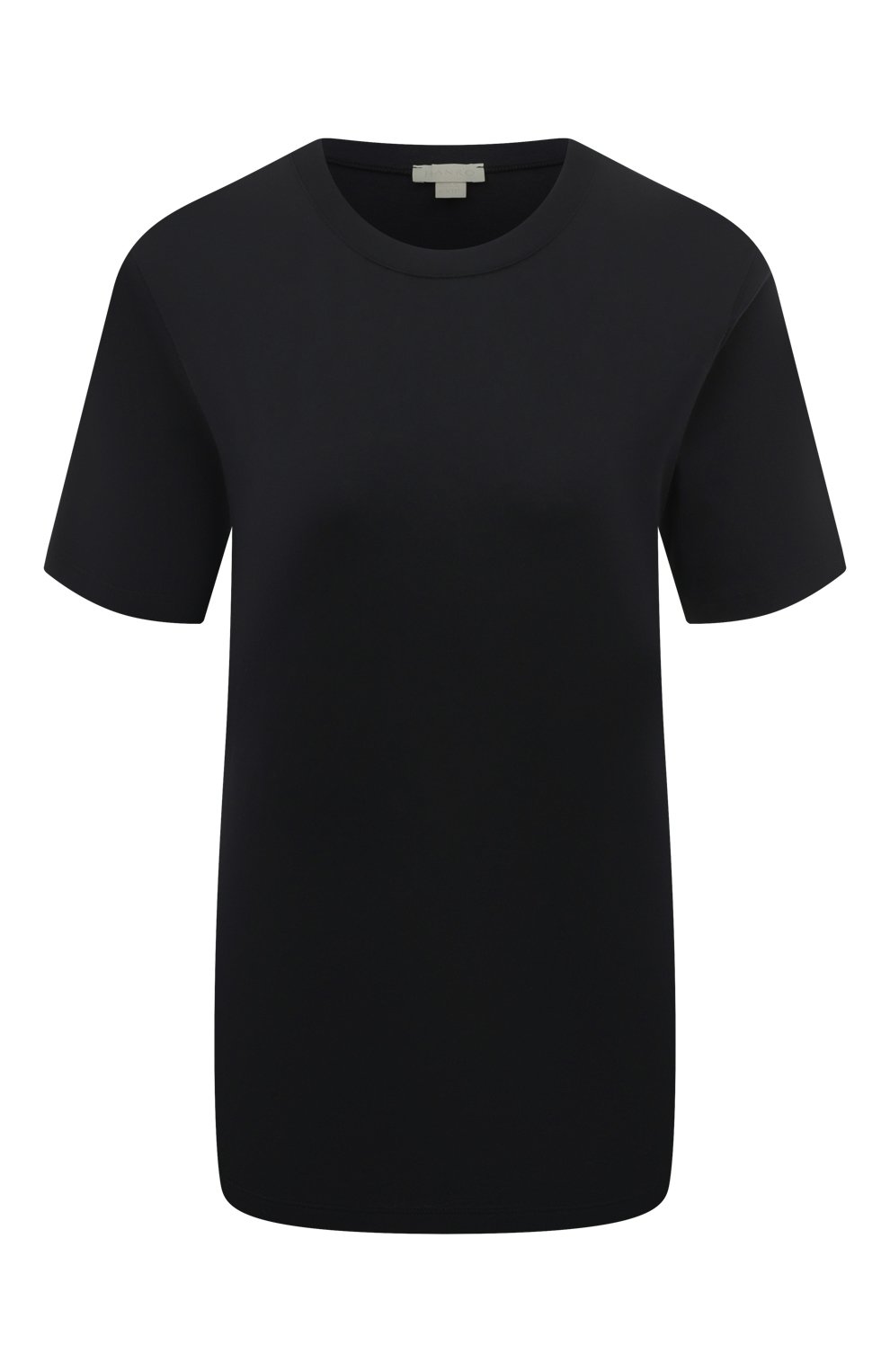 Хлопковая футболка HANRO, арт. 078662., фото 1