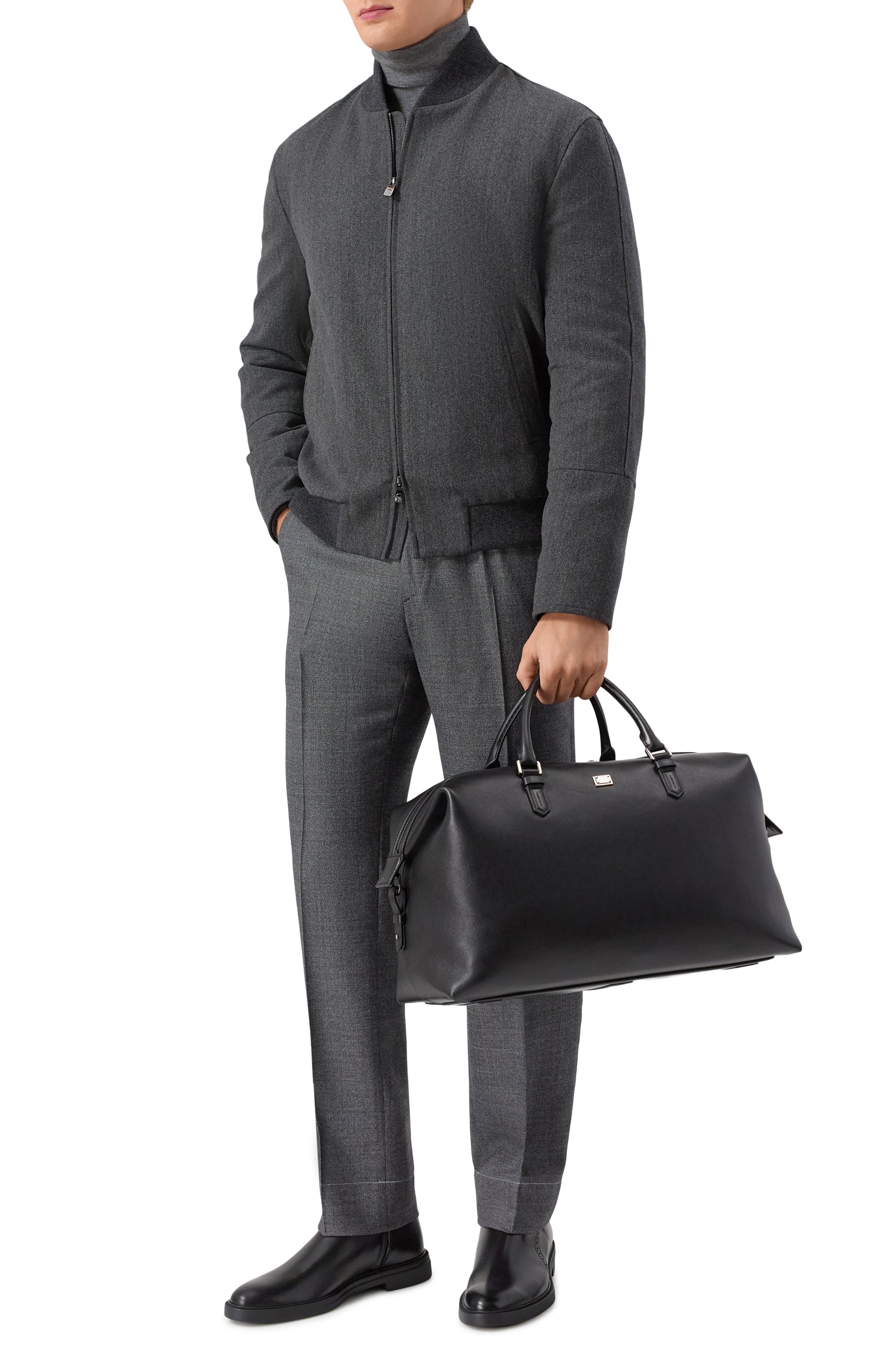 Сумка roma duffel DOLCE & GABBANA, арт. BM2352/AV956, фото 7