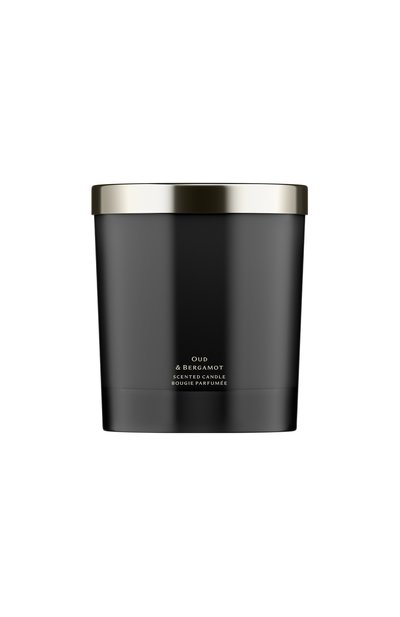 Свеча oud &amp; bergamot (200g) JO MALONE LONDON, арт. LJ30-01