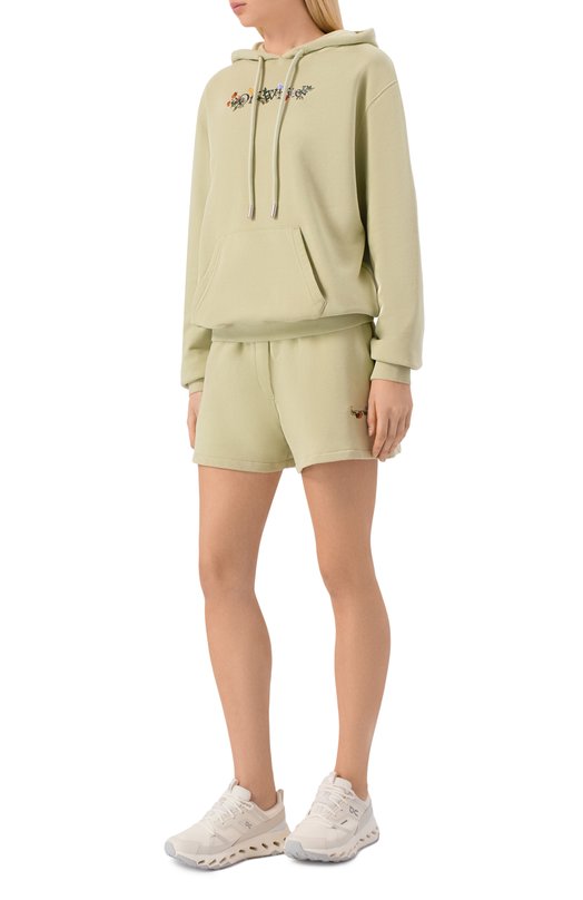 Текстильные кроссовки Cloudhorizon On Running 3WE10020969 Кремовый  3WE10020969 Фото 3