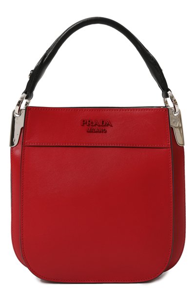 Сумка margit hobo PRADA, арт. 1BC082-2AIX-F0C9F-OON, фото 1