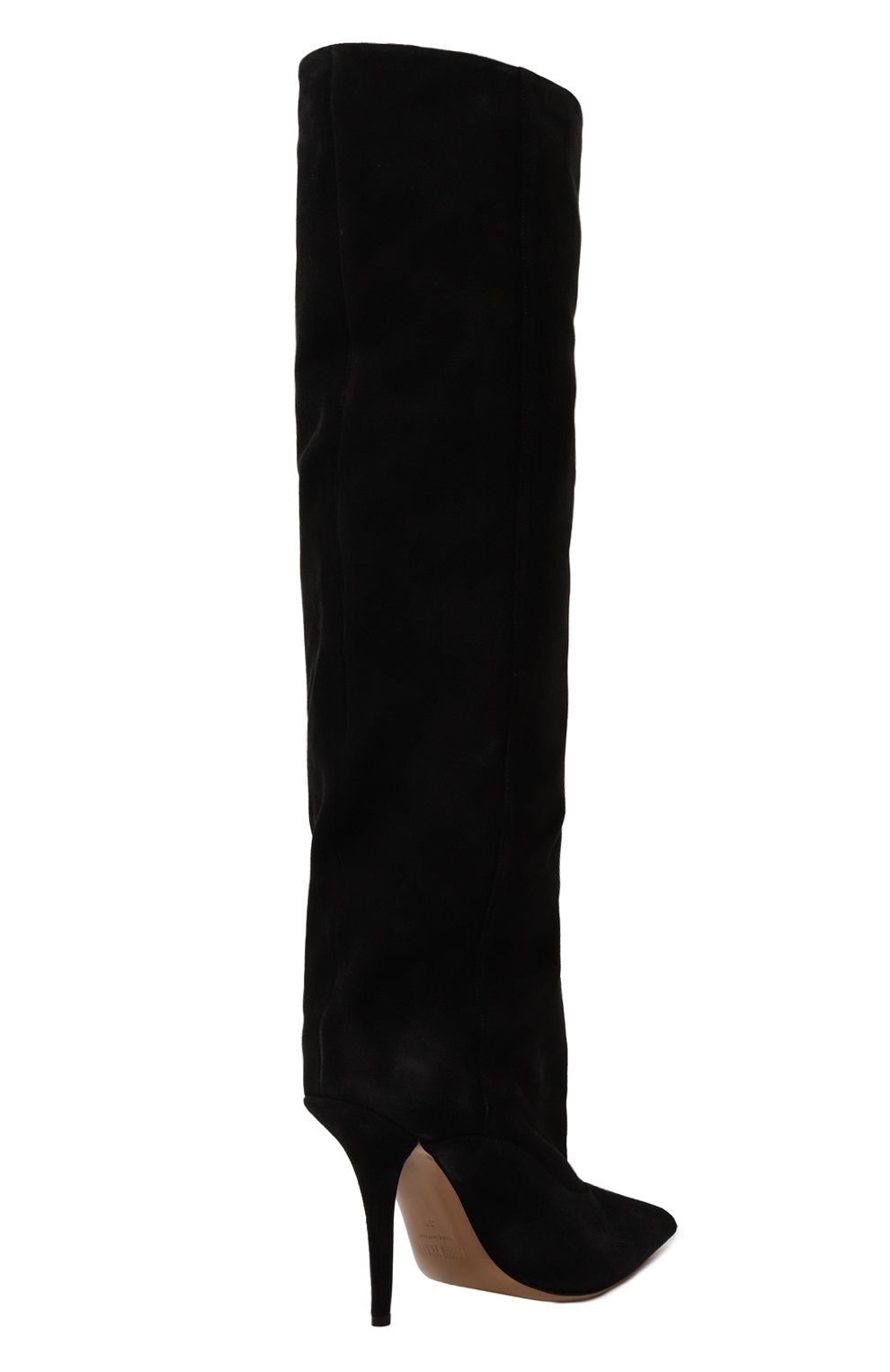 Замшевые сапоги ines 105 PARIS TEXAS, арт. PX1434/XV003, фото 5