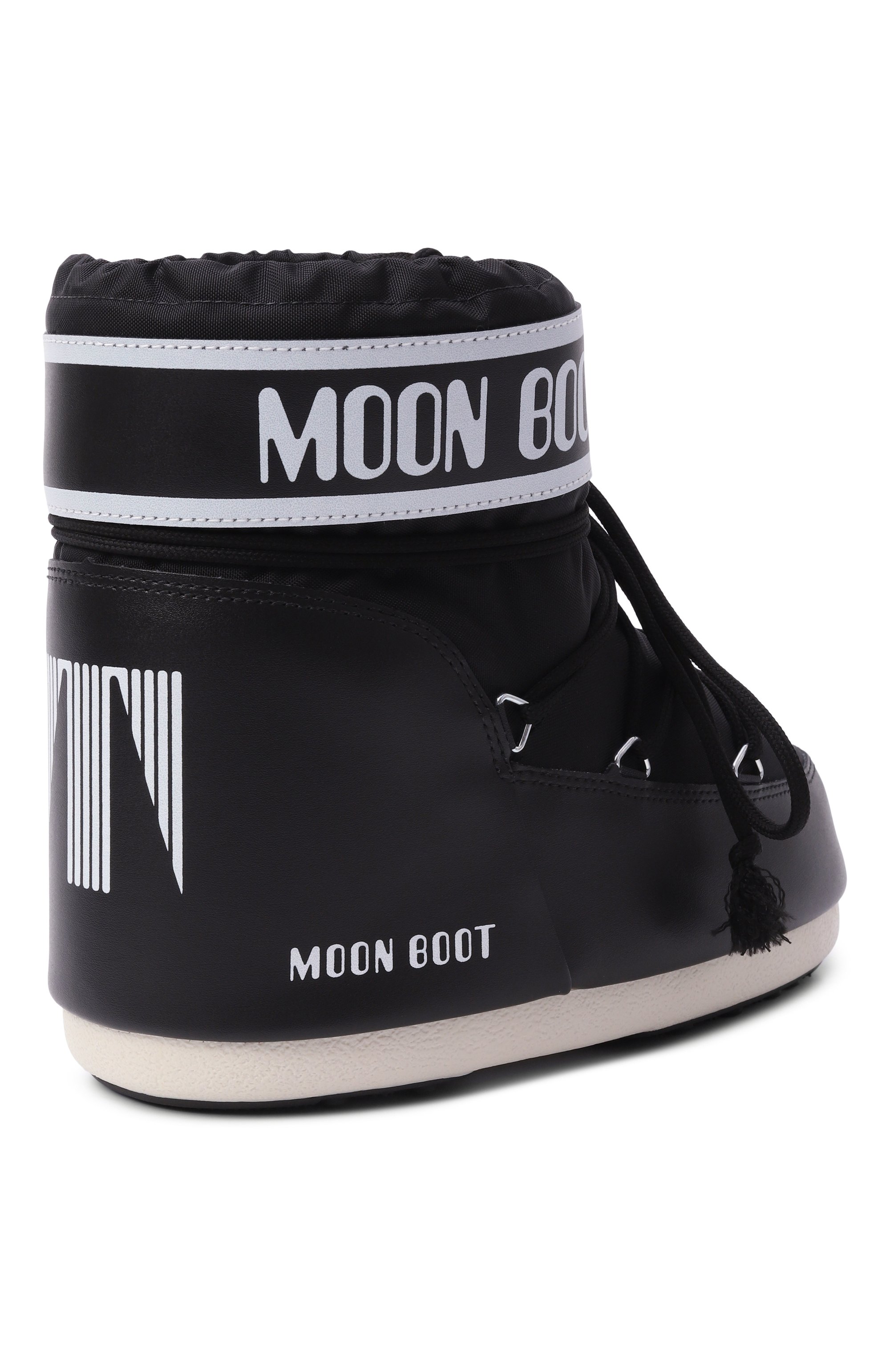 Текстильные полусапоги icon low MOON BOOT, арт. 80D1409340, фото 6