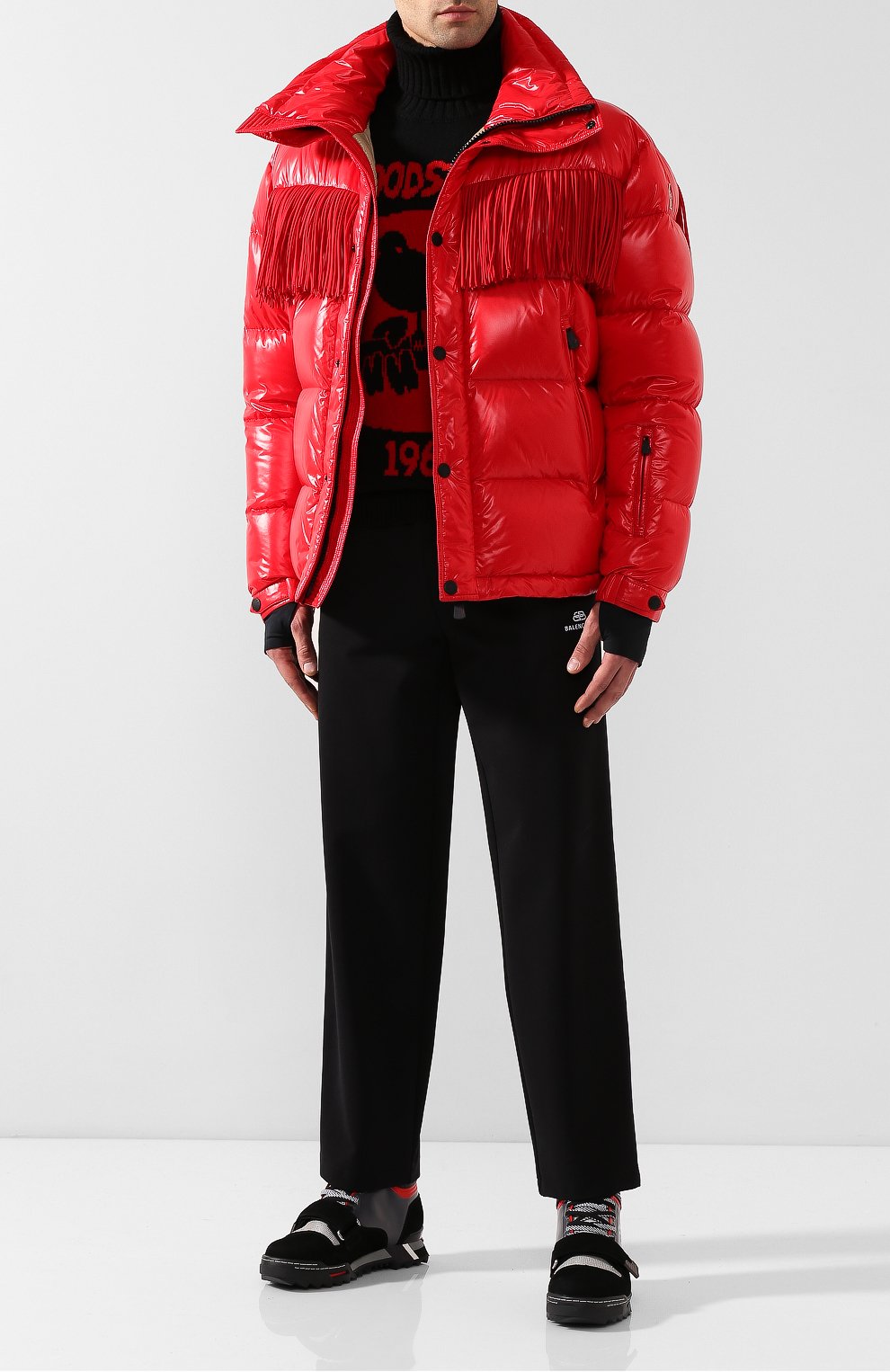 Пуховик 3 moncler grenoble MONCLER GENIUS, арт. E2-097-41930-05-C0349, фото 2