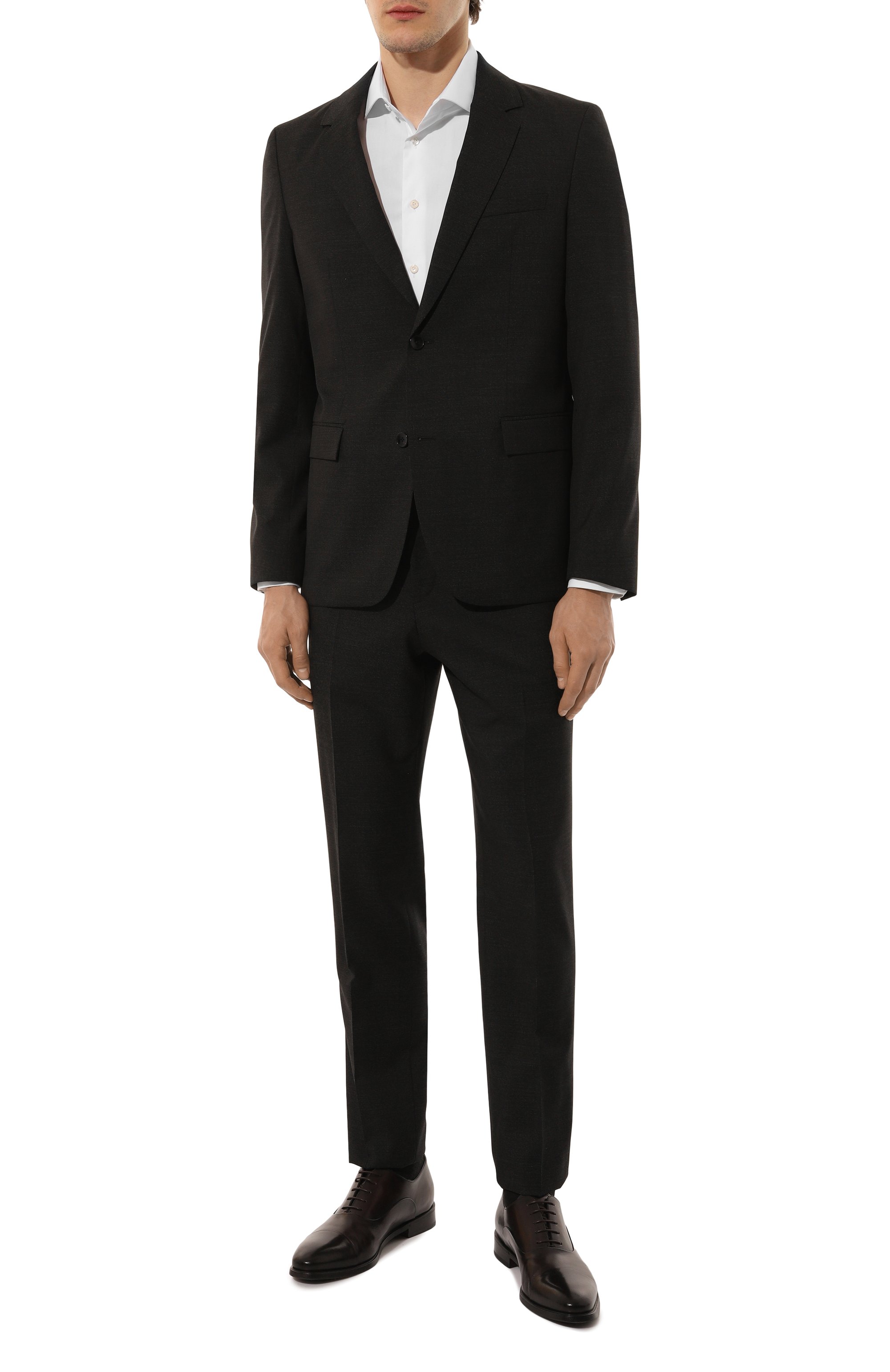 Хлопковая сорочка VAN LAACK, арт. RIK0S-SF/130648, фото 2